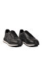 Black Genuine Leather Men's Casual Shoes 6141200 m - 2