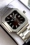Orinal Men's Wristwatch with 2 Years Warranty, 3 Atm Water Resistance, Steel Strap, Bracelet, Gift - 4