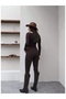 High Waist Skinny Jean - 5