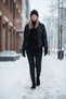 Women's Genuine Leather Chelsea Boots – Lightweight, Comfortable, and Perfect for Winter Casual Wear - 6
