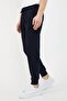 Men's Ribbed Cuffed Joggers with Pocket Zipper Detail, 2-Piece Set - 2