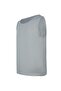 Men's Gray Single Jersey Sports Athlete Shirt - 2