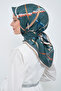 Pure Silk Sura Scarf-2026 Spring-Summer- 951700D 81 - 4