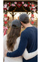 Love Duo Unisex Hat Set – 2-Piece Valentine's Day Special Cap - 3
