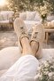 Comfort Sneakers Soft Smart Lace-Up Memory Foam Sole Daily Non-Slip Lightweight Walking Shoes - 7