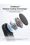 UltraCharge Magnetic Wireless Charger 25W, 3-in-1 Qi2 Certified MagSafe Compatible Fast Charg - 3