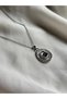Stainless Steel Cowboy Hat Pendant