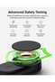 UltraCharge Magnetic Wireless Charger 25W, 3-in-1 Qi2 Certified MagSafe Compatible Fast Charg - 8