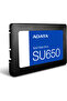 SSD ADATA Ultimate SU650 512GB SATA-III 2.5" - 3
