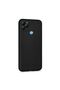 General Mobile Gm22S Compatible Silicone Case - Pastel Tone Camera Protection Cover - Powder Pink - 2
