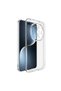 Honor Magic 7 Pro Compatible Silicone Case - Pastel Color Tone Flexible Cover with Camera Protection - Transparent