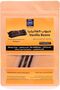 Vanilla Beans | Madagascar 3 Nos Premium Gourmet Whole Pods - using for home baking, cooking, dessert crafting, beverages, and Making Extract | Aroma | Freshness