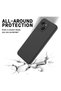 Tecno Spark 40C Km4N Compatible Silicone Case - Pastel Tone Flexible Cover with Camera Protection - Transparent - 2