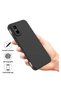 Infinix Gt 30 Pro Compatible Silicone Case - Pastel Color Tone Flexible Cover with Camera Protection - Transparent - 5