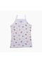 Girl's Powerpuff Girls Pattern 3-Piece Strapless Tank Top - 2