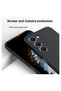 Tecno Spark 40 Pro Km6 Compatible Silicone Case - Pastel Tone Flexible Cover with Camera Protection - Transparent - 3