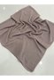 Powder Crepe Chiffon Scarf 115 X 115 cm