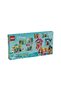 43246 Disney Princesses Sunday Adventure 817 Parts +6 Years - 6