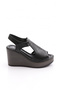 2310815Y Women's Leather Sandals