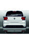 The Beauty Holds My Youth Written Car Window Auto Rear Window Sticker 80X7 cm - 3