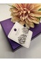Zircon Stone Steel Earrings with a Crocodile Look - 3