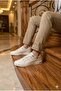 2026 Noka Vale Print Detailed Rubber Laced Men's Shoes - 3