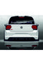 The Beauty Holds My Youth Written Car Window Auto Rear Window Sticker 80X7 cm - 3