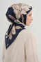 Pure Silk Sura Scarf-2026 Spring-Summer- 950900D 10 - 4