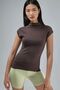 Busem Bodycon Stretchy Knitted Blouse