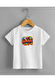 Printed Short-Sleeved T-Shirt for Children - 2