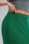 My Fashion High Waist Ribbed Knitted Maxi Skirt - 6