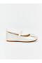 Leather-Look Girls' Ballet Flats (S6) - 2