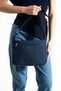 Women's Messenger Bag Lightweight Clinker Fabric Multi-Pocket Crossbody Shoulder Bag 25*20 cm Daily Bag - 3