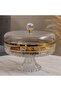 Nut Bowl with Lid