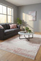 Ayşıl Milyon Acrylic Carpet, 11 mm Pile, Modern Patterned, Long-Lasting and Easy to Clean - 2