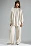 My Fashion Relaxed Fit Sweater & Pants Knitwear Set - 5