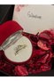 Vip Design Star Solitaire Detailed Elegant Gold Adjustable Ring (Will Be Sent in Heart Box) - 2