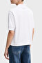Cotton Relaxed Fit Short Sleeve Polo Polo Xw000887 Af10819 U0002 - 2