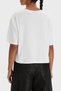 Cotton Regular Fit Logo Crew Neck t Shirt t Shirt Xw001836 Af10356 U000 - 3