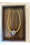 Gold Halat Model Kolye - 3