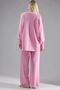 My Fashion Relaxed Fit Sweater & Pants Knitwear Set - 4