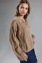 My Fashion Jacquard Patterned Buttoned Cardigan - 4