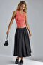 My Fashion V-Neck Ribbed Sweater - 6