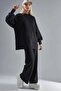 My Fashion Relaxed Fit Sweater & Pants Knitwear Set - 2
