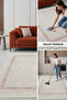 Ayşıl Milyon Acrylic Carpet, 11 mm Pile, Modern Patterned, Long-Lasting and Easy to Clean - 5
