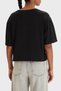 Cotton Regular Fit Logo Crew Neck t Shirt t Shirt Xw001836 Af10356 Uc00 - 3