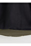 Lcw Kids Khaki Hooded Boy's Puffer Coat - 3