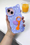 IPHONE 15 UYUMLU CAT KAPAK