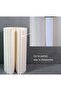 4pcs Foldable Cardboard Wedding Centerpiece Vases with White Acrylic Cover - 8