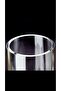 5pcs Cylinder Glass Vases for Home & Wedding Decor, Flower & Candle Centerpieces - 6